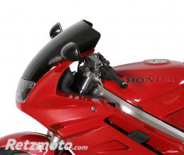 Bulle MRA type origine noir Honda VFR750F
