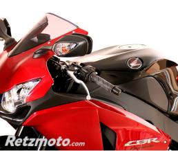 Bulle MRA type origine noir Honda CBR1000RR Fireblade