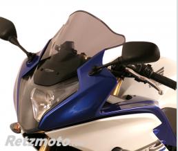 Bulle MRA type origine noir Honda CBR600F