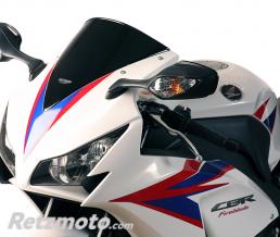 Bulle MRA type origine noir Honda CBR1000RR SP/Fireblade