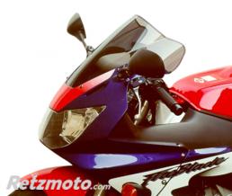 Bulle MRA Racing clair Honda CBR900RR