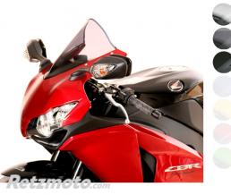 Bulle MRA Racing noir Honda CBR1000RR Fireblade