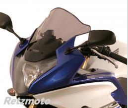 Bulle MRA Racing noir Honda CBR600F