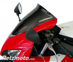 Bulle MRA Sport noir Honda CBR1000RR Fireblade