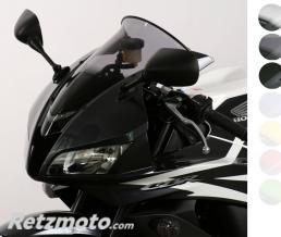 Bulle MRA Sport noir Honda CBR600RR