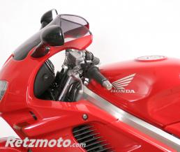 Bulle MRA Sport noir Honda VFR750R RC36