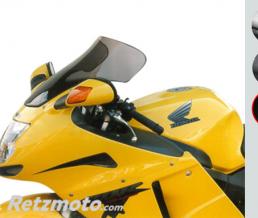 Bulle MRA Tourisme noir Honda CBR1100XX