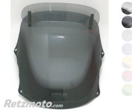 Bulle MRA Vario Touring clair Honda NT650V Deauville
