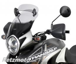 Bulle MRA Vario Touring clair Honda XL700V Transalp