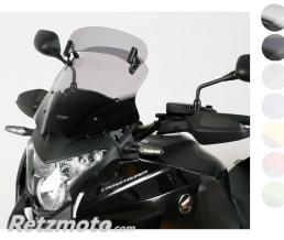 Bulle MRA Vario Touring fum� Honda VFR1200X Crosstourer