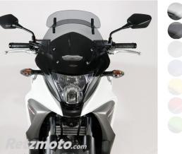 Bulle MRA Vario Touring fum� Honda VFR800 X Crossrunner