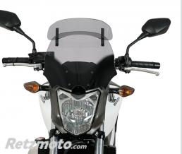 Bulle MRA Vario Touring clair Honda NC700X/750X