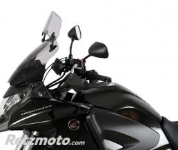 Bulle MRA X-Creen Touring fum� Honda VFR1200X Crosstourer