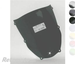 Bulle MRA type origine noir Kawasaki ZX-6R