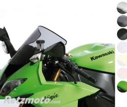 MRA Bulle MRA type origine noir Kawasaki