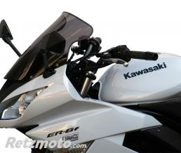 Bulle MRA type origine fum� Kawasaki ER-6F