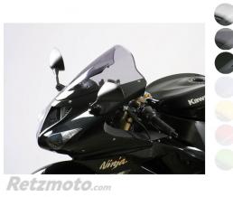 Bulle MRA Racing noir Kawasaki