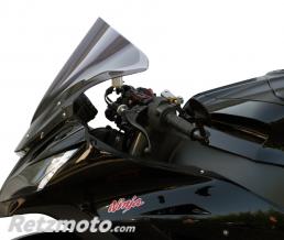 Bulle MRA Racing noir Kawasaki ZX-10R