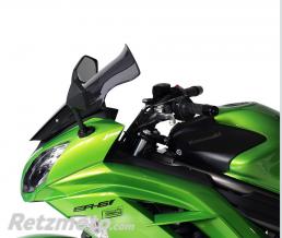 Bulle MRA Tourisme noir Kawasaki ER-6F
