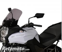 Bulle MRA Tourisme noir Kawasaki Versys 650