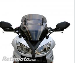 Bulle MRA Vario Touring clair Kawasaki ER-6F