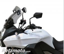 Bulle MRA Vario Touring clair Kawasaki Versys 1000
