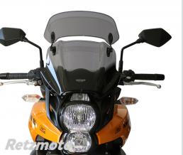 MRA Bulle MRA X-Creen Touring clair Kawasaki Versys 650