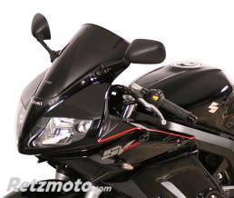 Bulle MRA type origine noir Suzuki SV650S/SV1000S