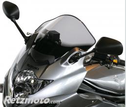 Bulle MRA type origine noir Suzuki GSF650S Bandit