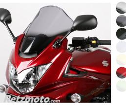 Bulle MRA Racing clair Suzuki GSF650S/1250S Bandit