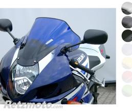 Bulle MRA Racing clair Suzuki GSX-R1000