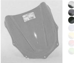 Bulle MRA Racing clair Suzuki GSX-R600/750