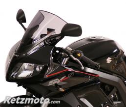 Bulle MRA Racing fum� Suzuki SV650S/SV1000S