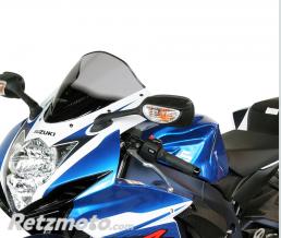Bulle MRA Racing noir Suzuki GSX-R600/750