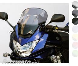 Bulle MRA Tourisme noir Suzuki GSF650S/1250S Bandit