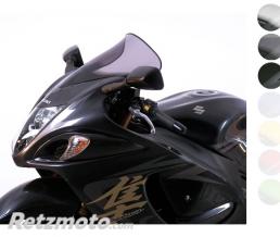Bulle MRA Tourisme noir Suzuki GSX1300R Hayabusa