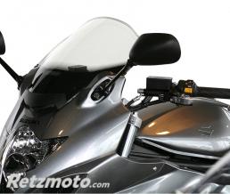 Bulle MRA Tourisme noir Suzuki GSF650S Bandit
