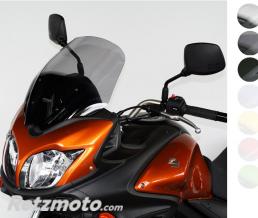 Bulle MRA Tourisme clair Suzuki DL650 V-Strom