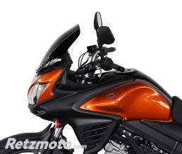 Bulle MRA Tourisme noir Suzuki DL650 V-Strom
