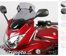 Bulle MRA Vario Touring clair Suzuki GSF650S/1250S Bandit