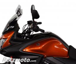 Bulle MRA Vario Touring clair Suzuki DL650 V-Strom