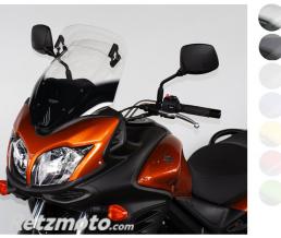 Bulle MRA Vario Touring fum� Suzuki DL650 V-Strom