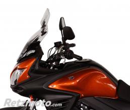 Bulle MRA X-Creen Touring clair Suzuki DL650 V-Strom