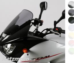 Bulle MRA type origine clair Yamaha TDM900