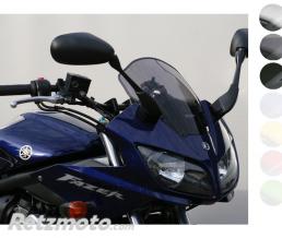 Bulle MRA type origine noir Yamaha FZS1000 Fazer