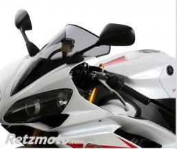 Bulle MRA type origine noir Yamaha YZF-R1