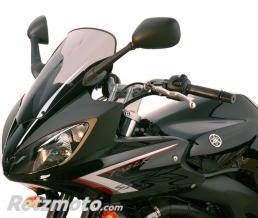 Bulle MRA type origine noir Yamaha FZ6
