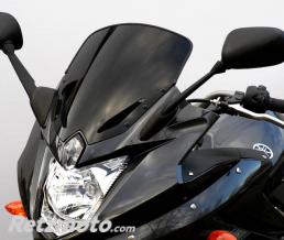 Bulle MRA type origine noir Yamaha XJ6 S Diversion