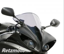MRA Bulle MRA type origine clair Yamaha YZF-R1
