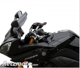 Bulle MRA type origine clair Yamaha FZ8 S/Fazer